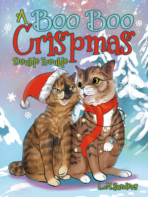 cover image of A Boo Boo Crispmas